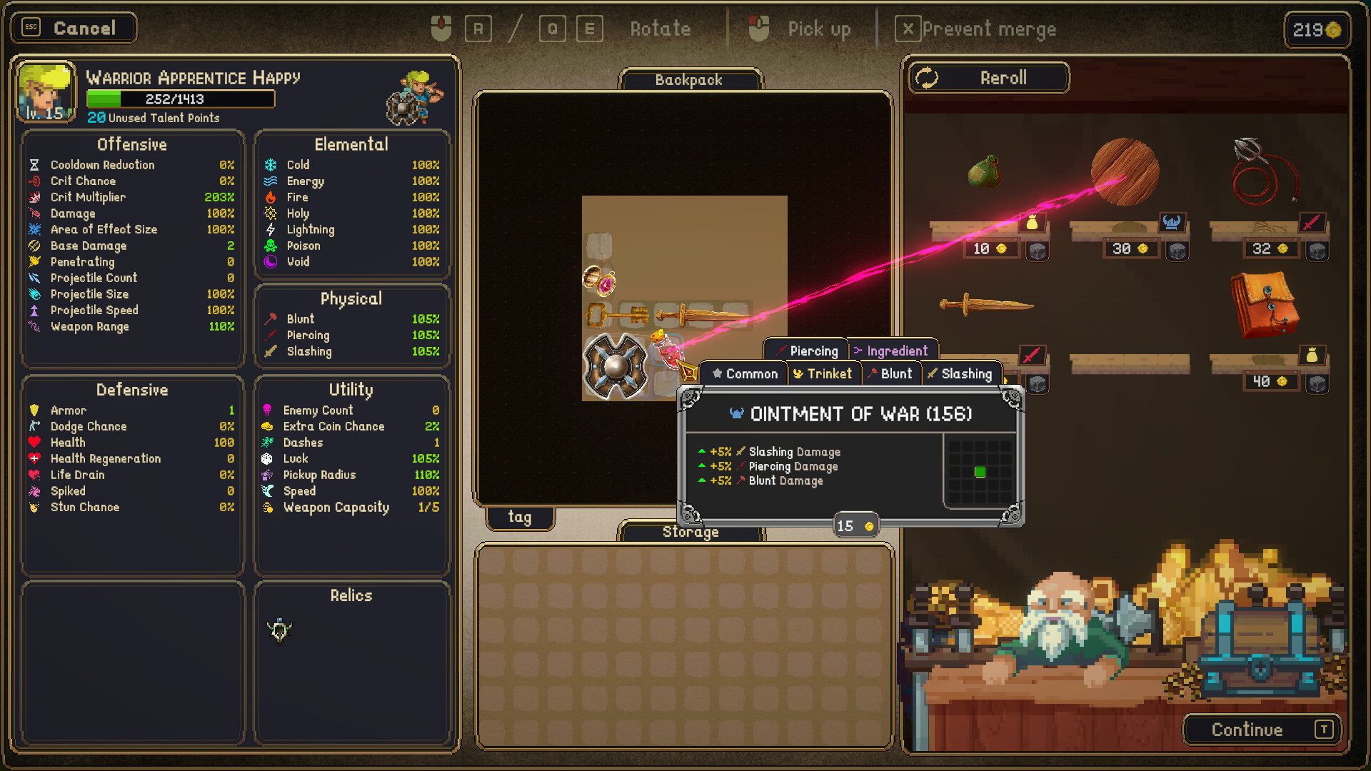 图片[3]-背包幸存者/Backpack Survivors Build.22777472 豪华中文版免费下载