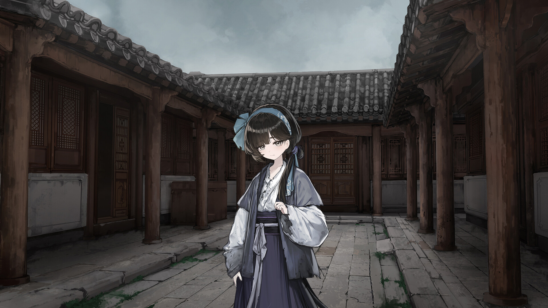 图片[4]-哀鸿：城破十日记/The Weeping Swan Ten Days of the Citys Fall v1.7 豪华中文版免费下载