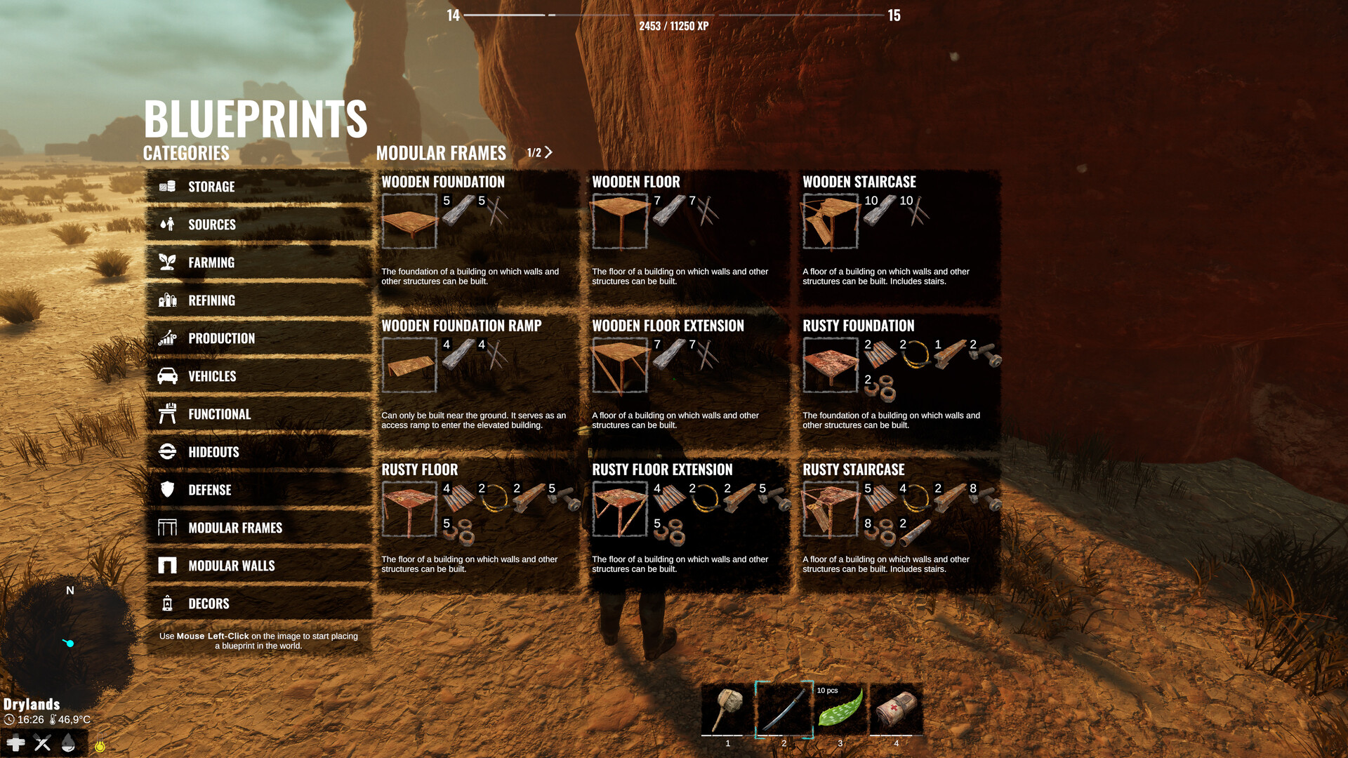 痛苦平原|官方中文|Plains of Pain插图9跳跳游戏网