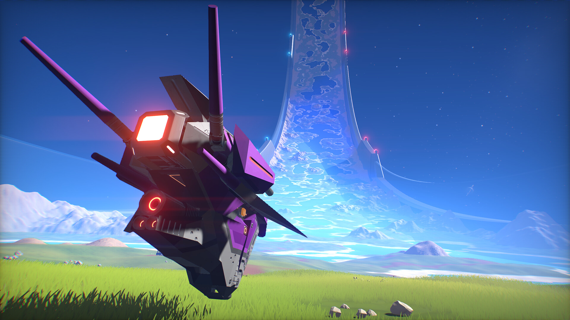 图片[4]-星际飞船EVO/Starship EVO Build.22554575 豪华中文版免费下载