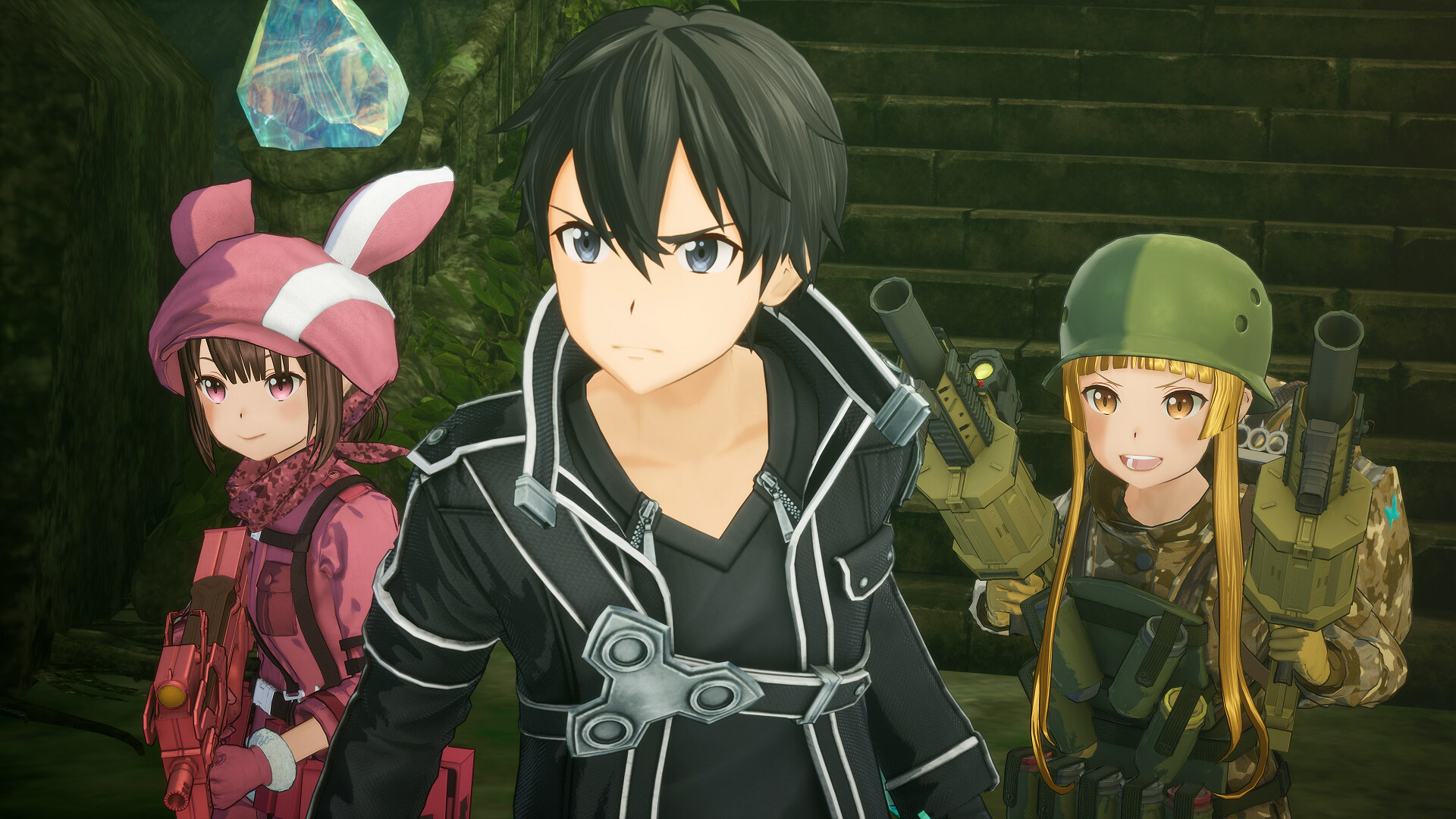 图片[3]-刀剑神域：碎梦边境 /SWORD ART ONLINE Fractured Daydream v1.6.0.0 全DLC 送修改器 豪华中文版免费下载
