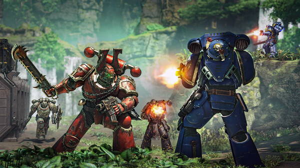 图片[4]-战锤40K 星际战士2 /Warhammer 40,000: Space Marine 2 v12.3.0.1 全DLC 送修改器+整合4K纹理包 豪华中文版免费下载