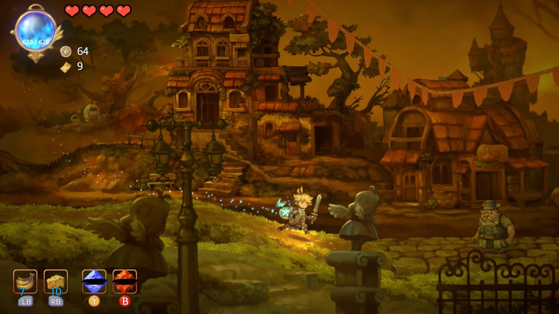 图片[2]-灯盏纪事 /Lamp Chronicle v0.9.14.7437 豪华中文版免费下载