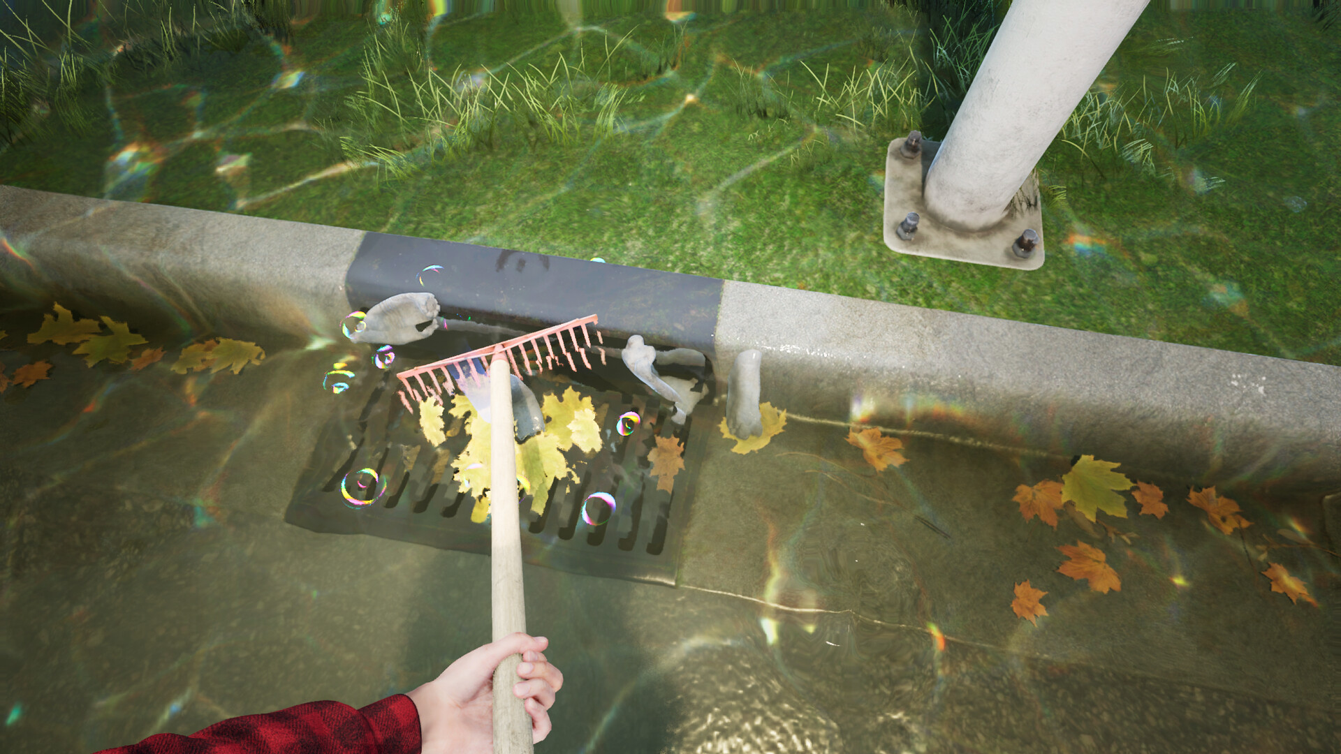 图片[2]-排水模拟器 /DrainSim Build.22558124 豪华中文版免费下载