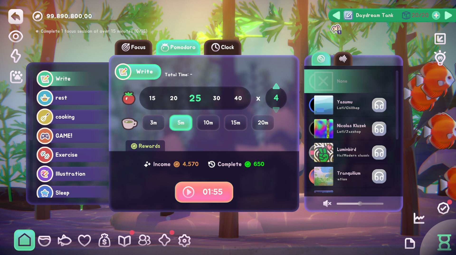 图片[5]-鱼我一起：水愈时光 /With Me Aquatic Time v0.3.3 豪华中文版免费下载