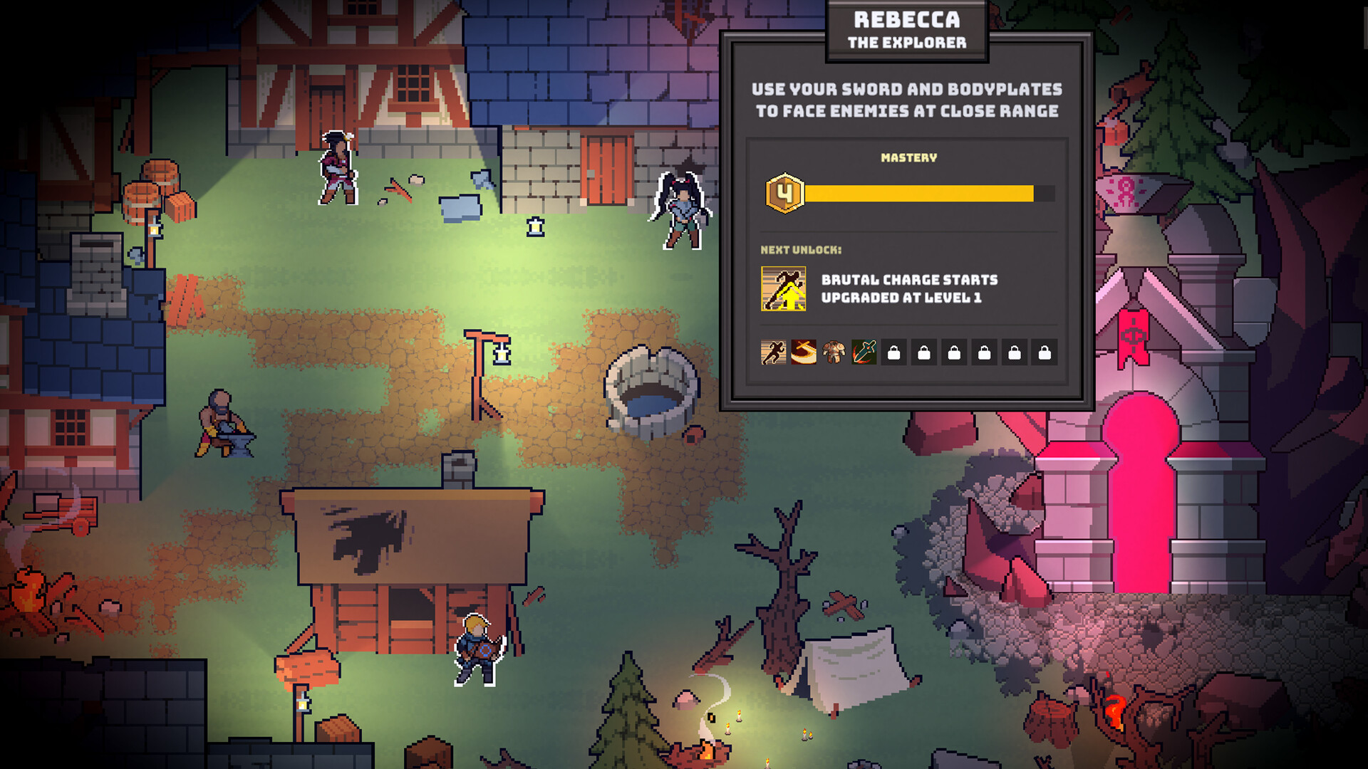 图片[4]-不受欢迎的地下城/Unwanted Dungeon Build.22702437 豪华中文版免费下载