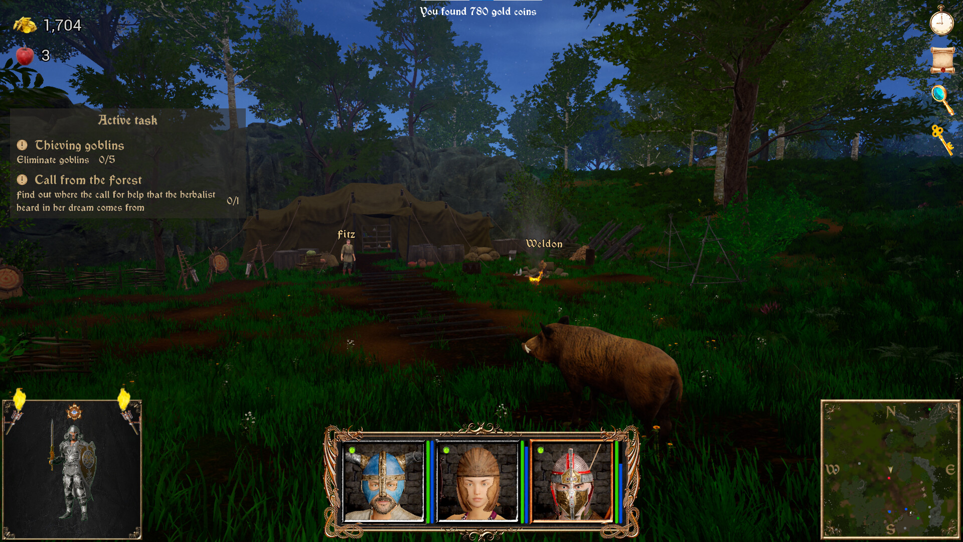 图片[5]-命运之弦11：魔法幻梦/Strings of Fate XI Magic dream Build.22780608 豪华中文版免费下载