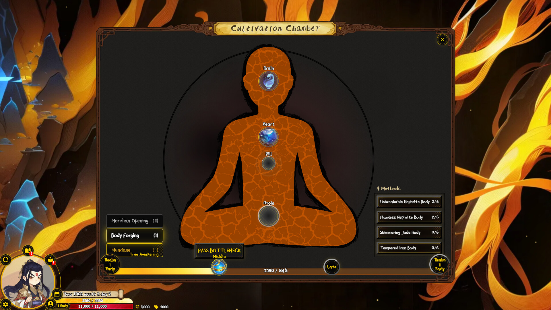 图片[8]-九山登仙 /Ascend From Nine Mountains Build.22556262 豪华中文版免费下载