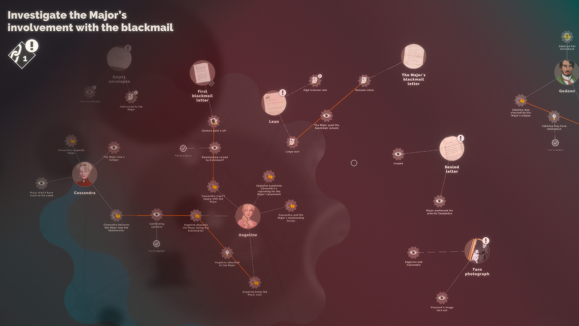 图片[4]-阿加莎·克里斯蒂 – 赫尔克里·波洛：最初的案件/Agatha Christie – Hercule Poirot The First Cases v1.0.6 豪华中文版免费下载