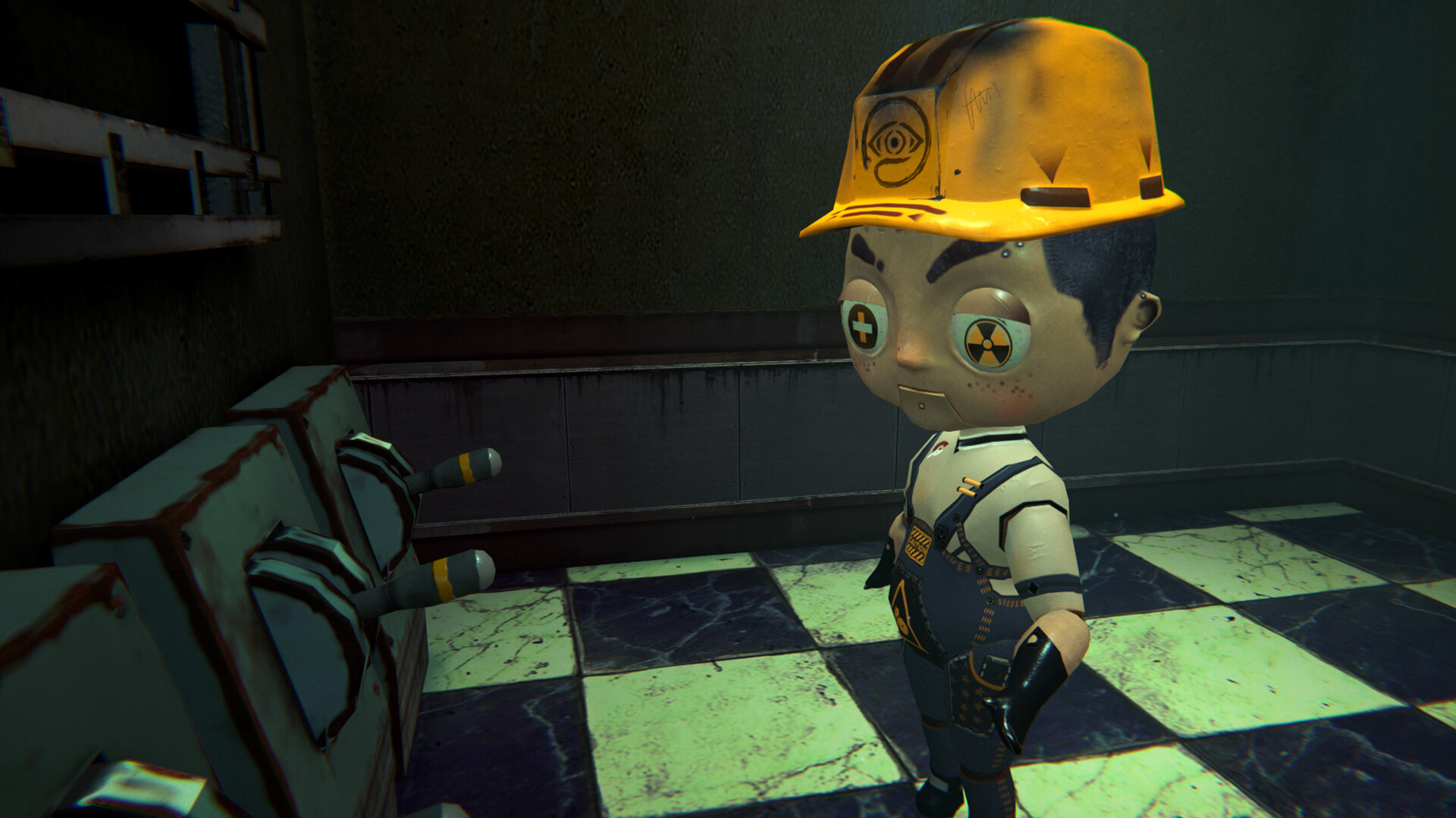 图片[4]-3D密室逃脱：遗产的诅咒/3D Escape Room Cursed Legacy Build.22794371 豪华中文版免费下载