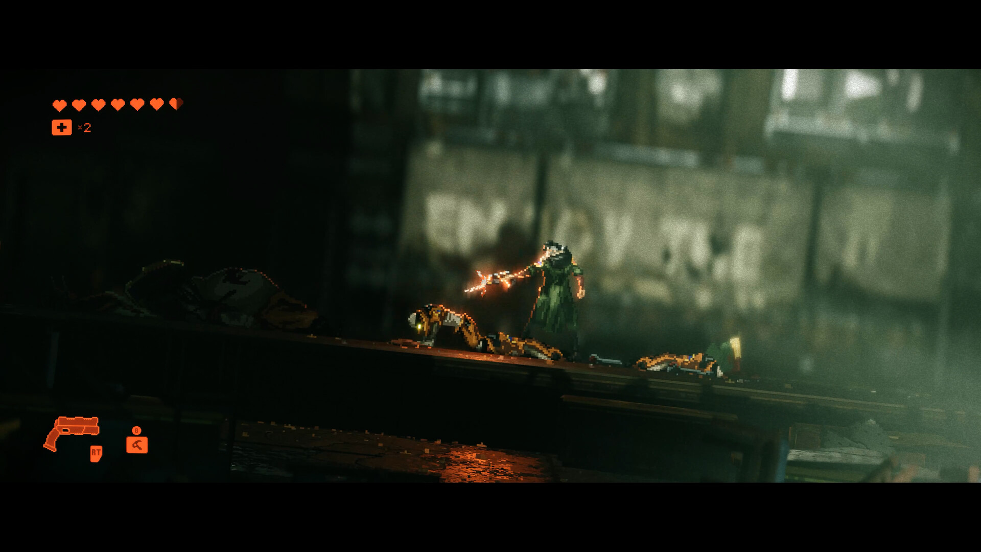 图片[6]-退换者|替换者/REPLACED v1.0.1030 豪华中文版免费下载