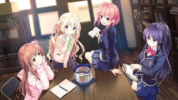 图片[2]-想要传达给你的爱恋 /Koi x Shin Ai Kanojo Build.12782662 豪华中文版免费下载