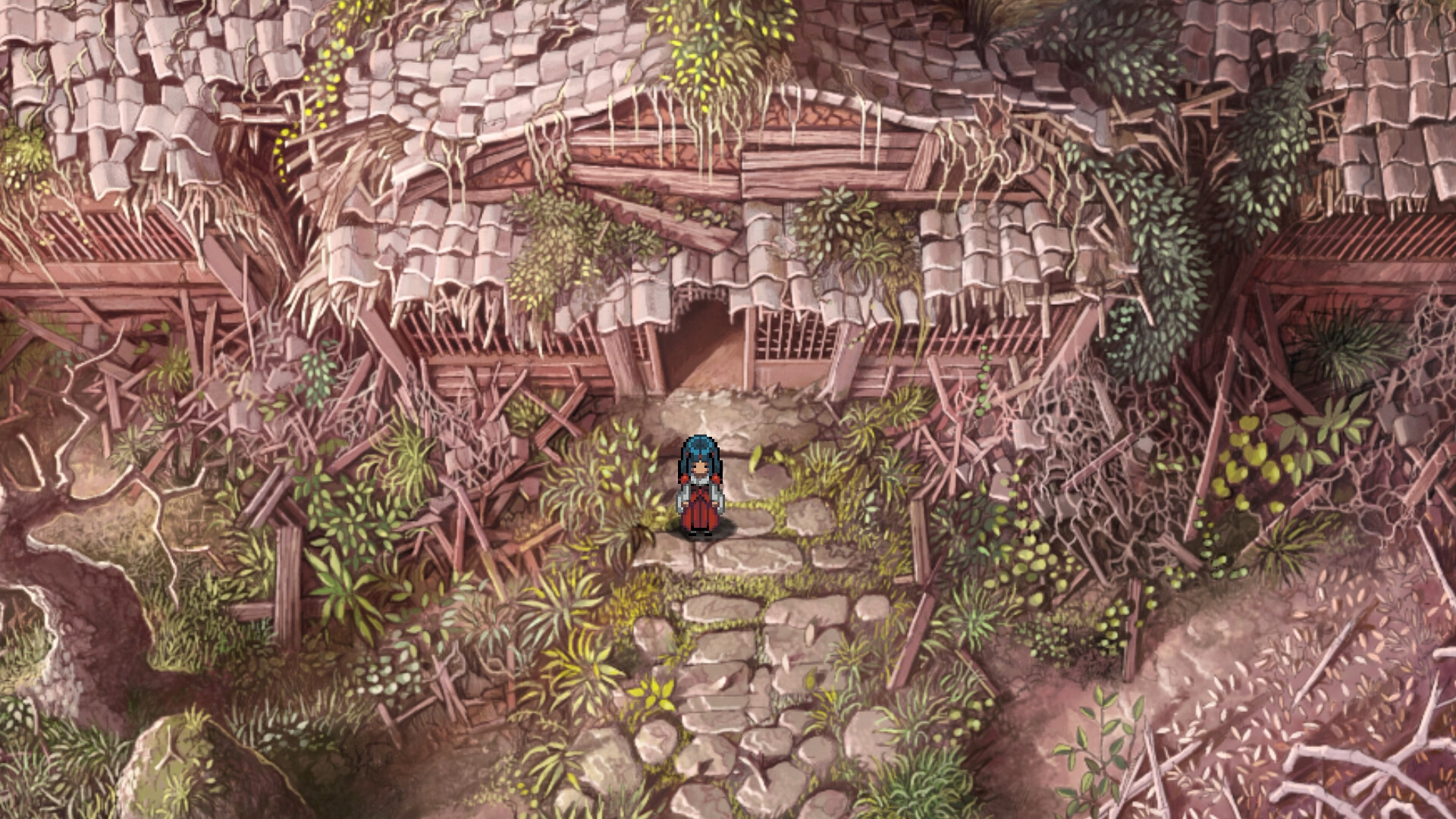 图片[8]-深 四目朝生-阴阳之巫女- /SHINONOME ABYSS The Maiden Exorcist Build.21759330 豪华中文版免费下载