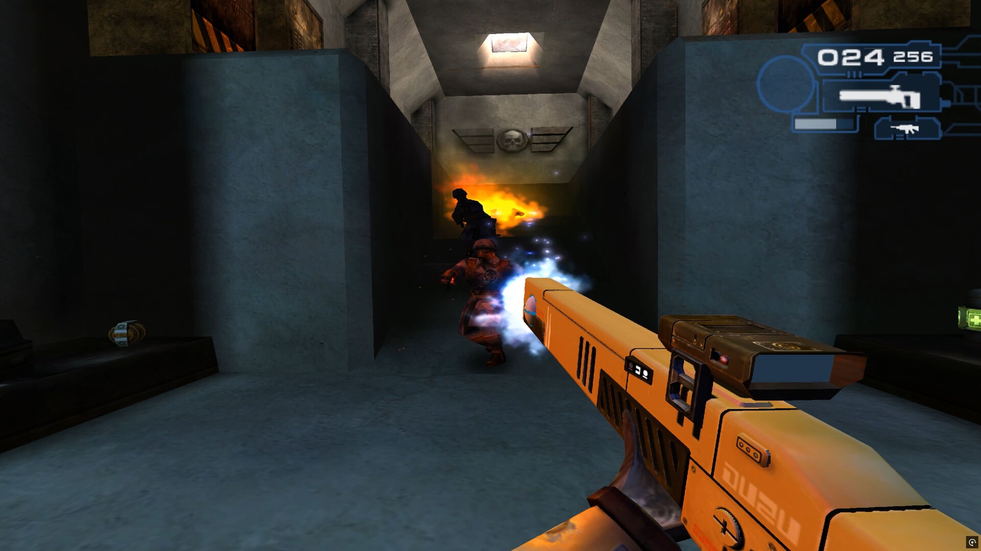 图片[4]-战锤 40K：火焰战士 – 经典重发行版 /Warhammer 40000 Fire Warrior Classic Build.22701388 免安装英文版免费下载