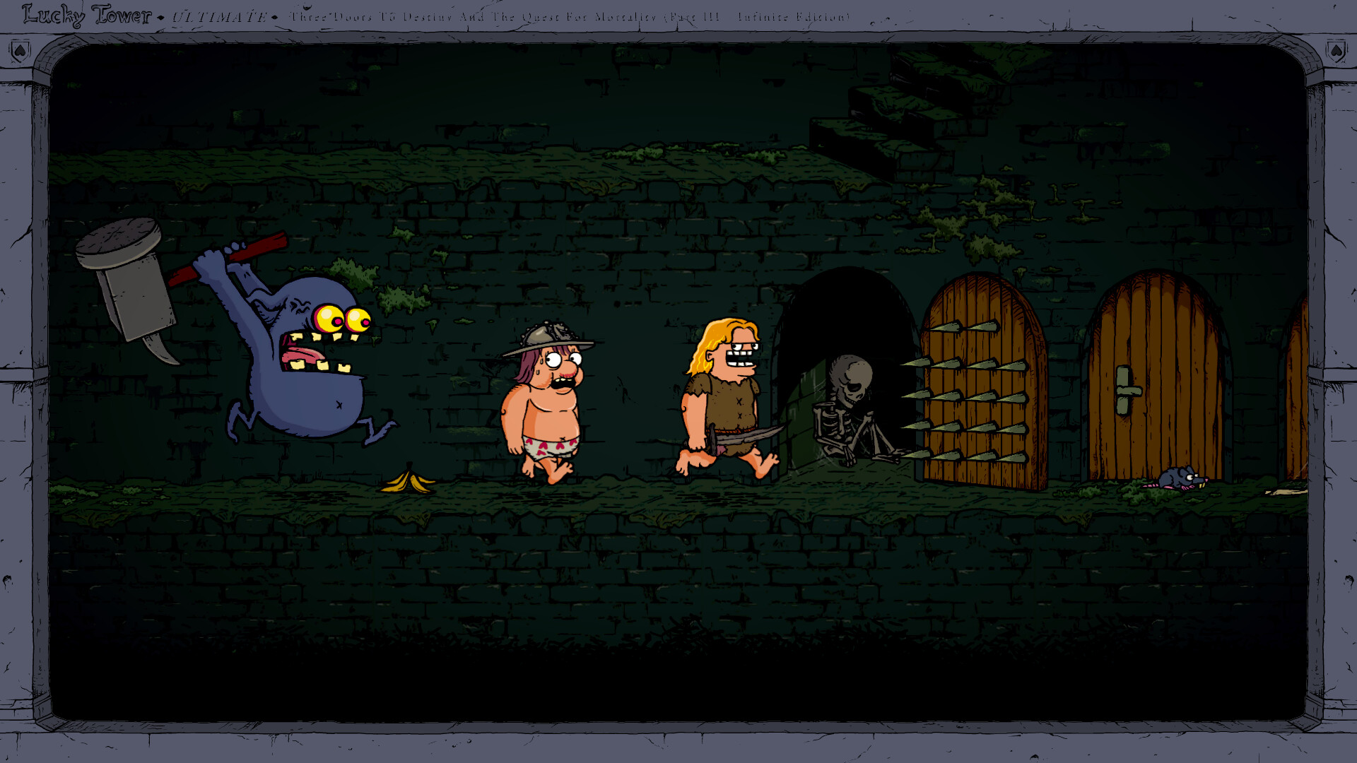 终极幸运之塔|v0.4.12|官方中文|支持手柄|Lucky Tower Ultimate插图12