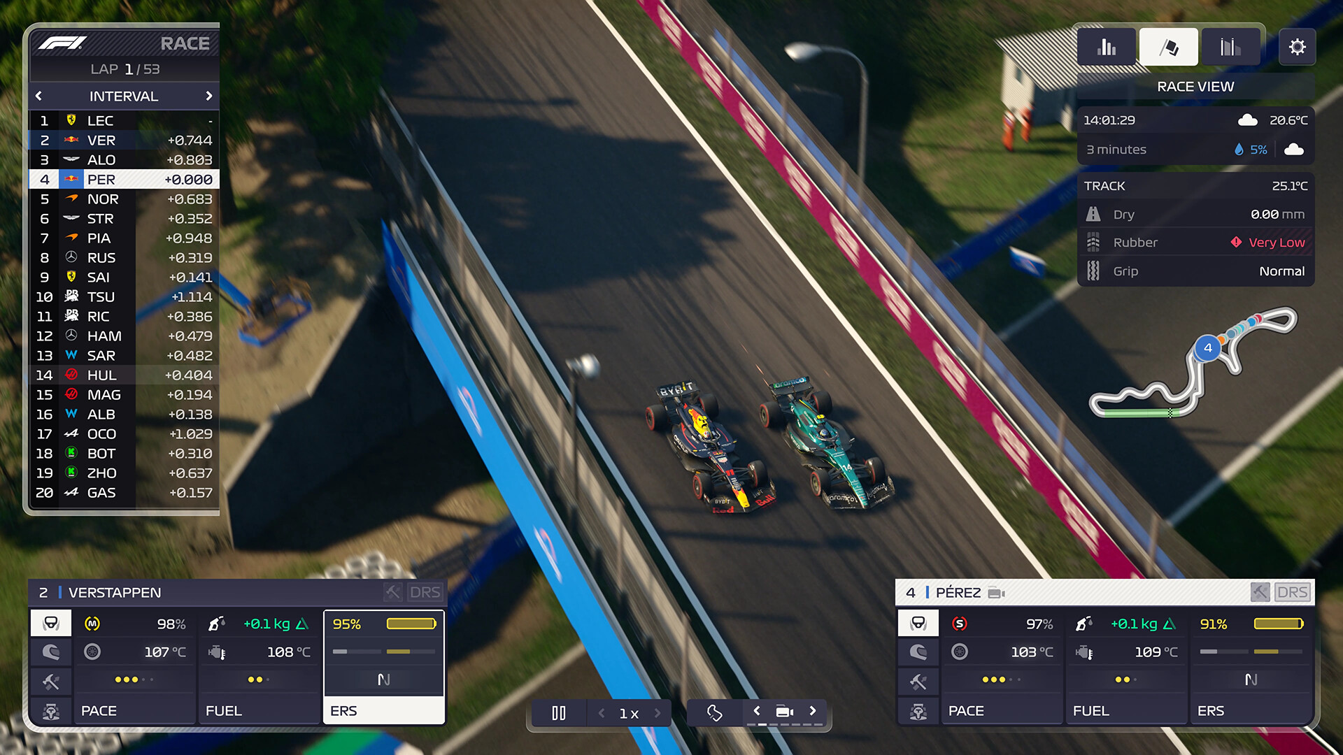 图片[3]-F1车队经理2024-虚拟机版 /F1 Manager 2024 v1.11|Build.17356935 豪华中文版免费下载