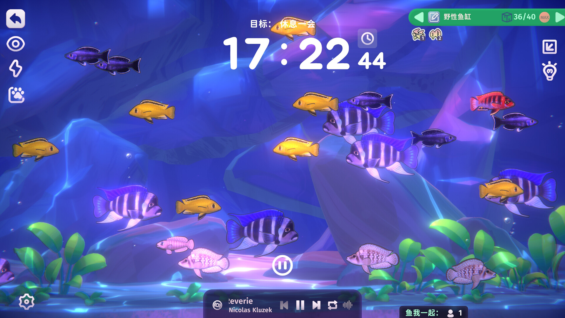 图片[3]-鱼我一起：水愈时光 /With Me Aquatic Time v0.3.3 豪华中文版免费下载