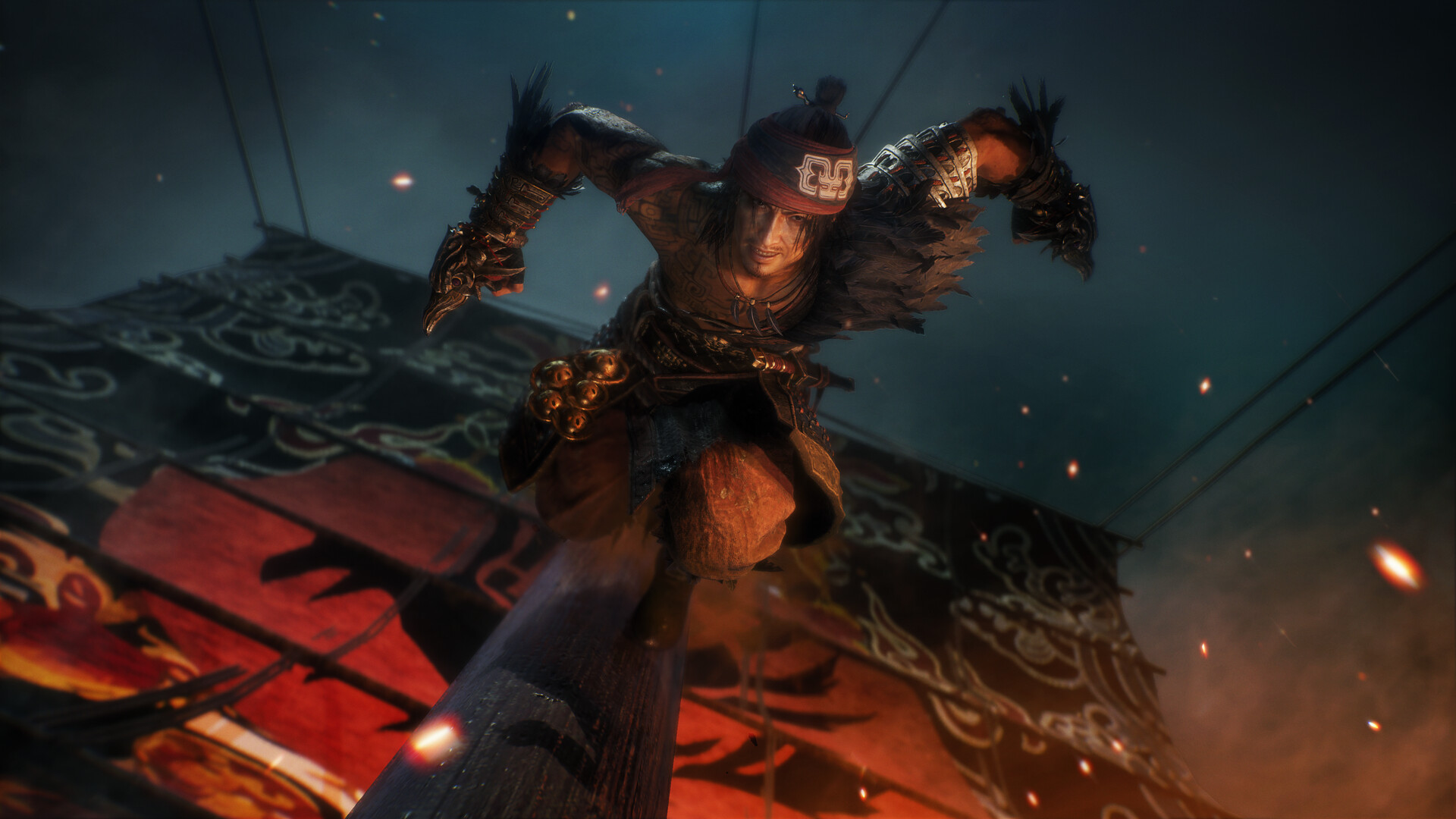 图片[6]-卧龙：苍天陨落/Wo Long: Fallen Dynasty / 单机+联机 v1.304 豪华中文版免费下载