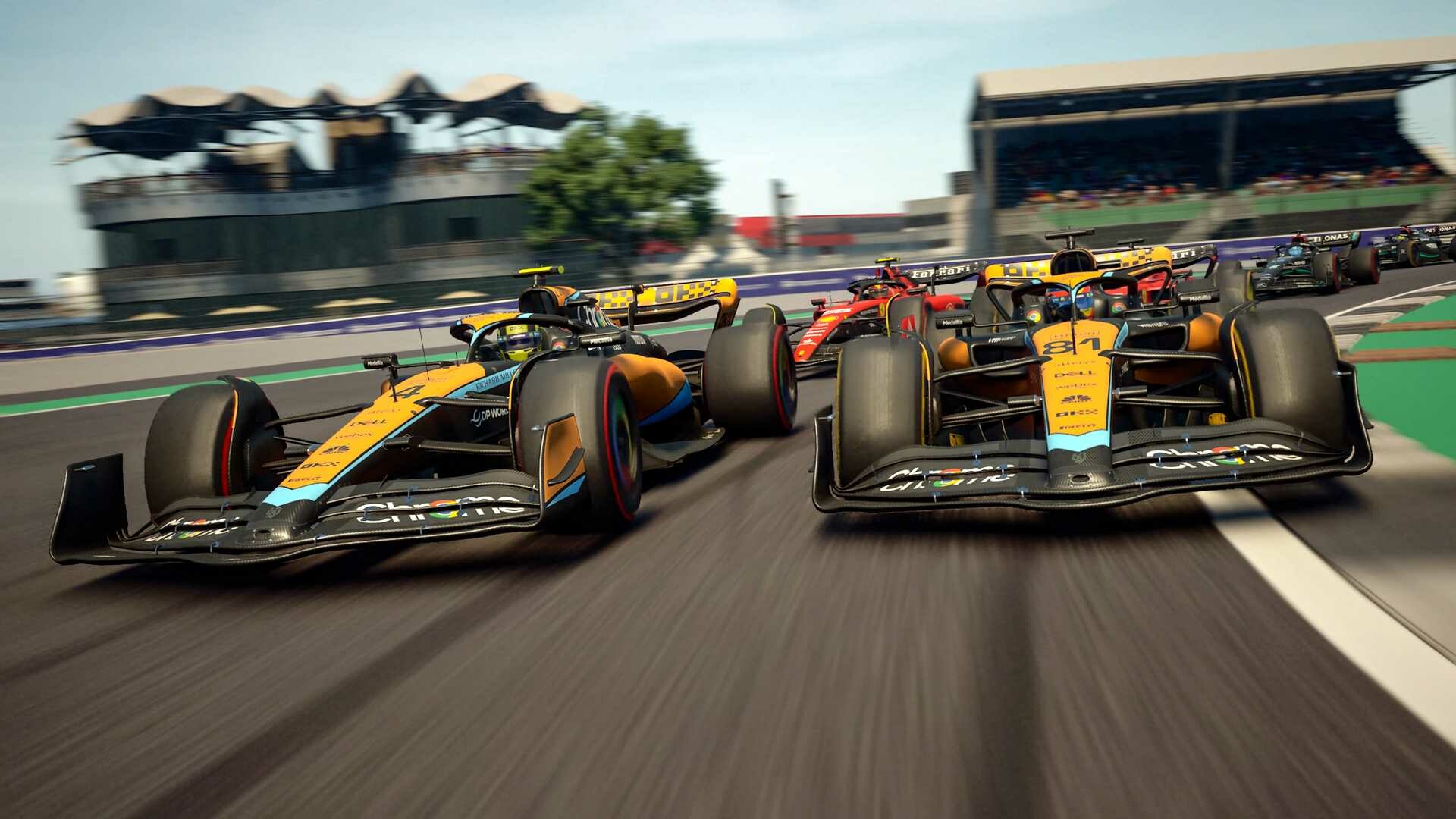 图片[4]-F1车队经理2023-虚拟机版 /F1 Manager 2023 Build.16843164 豪华中文版免费下载