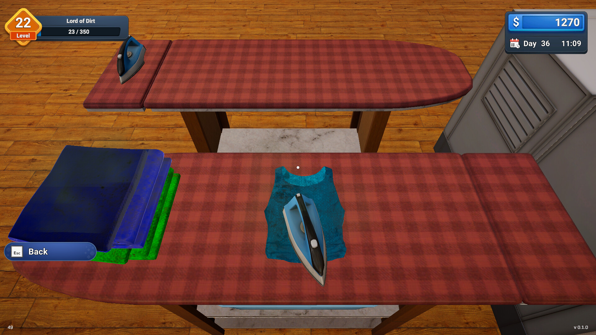 圖片[5]-洗衣模擬器 /Laundry Simulator 2026 Build.22777996 豪華中文版免費下載