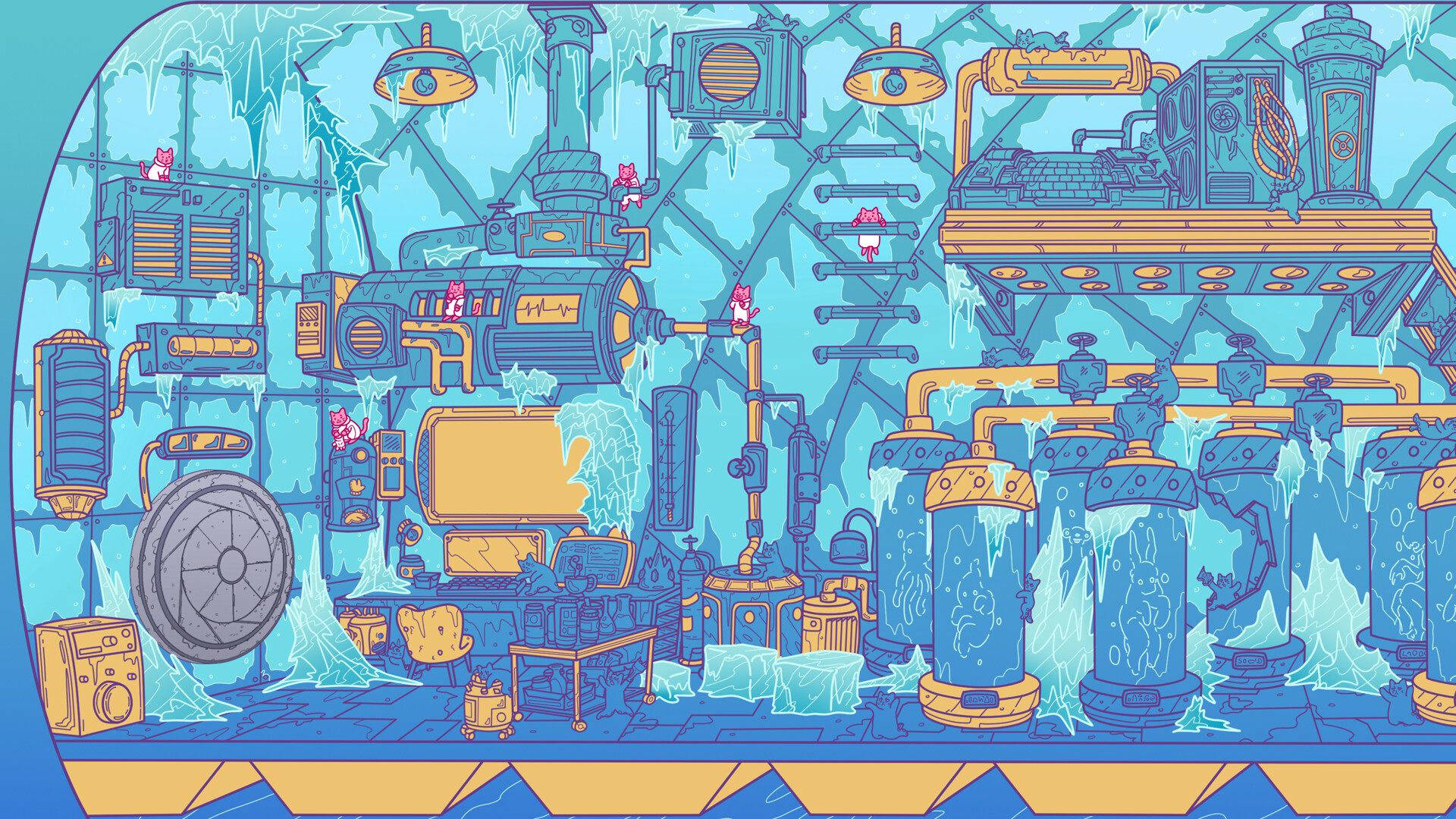 图片[6]-猫咪星球/A Planet Full of Cats Build.22755728 豪华中文版免费下载