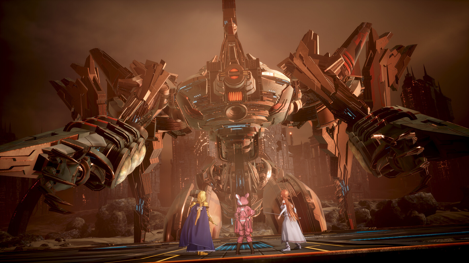 图片[10]-刀剑神域：碎梦边境 /SWORD ART ONLINE Fractured Daydream v1.6.0.0 全DLC 送修改器 豪华中文版免费下载