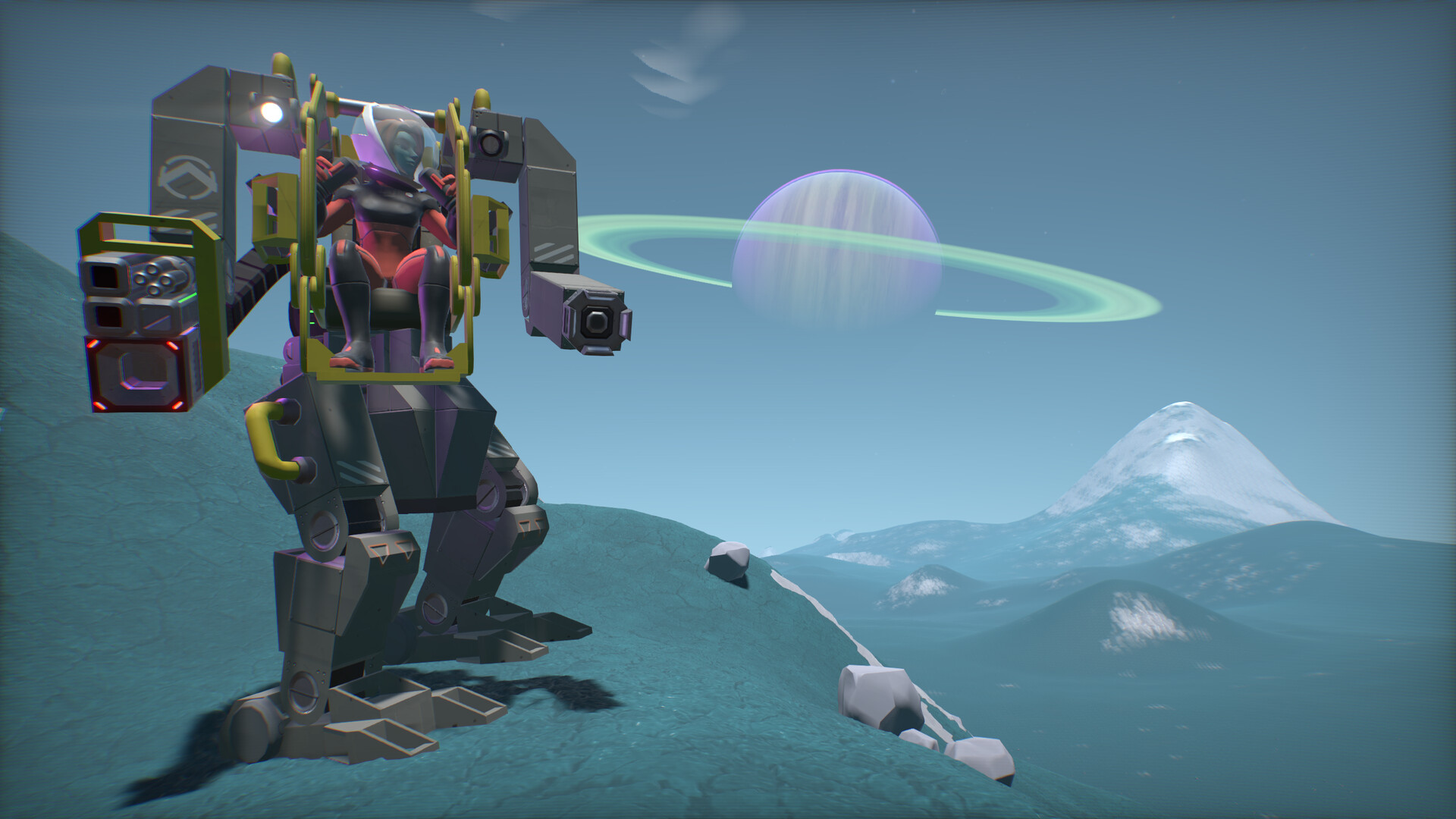 图片[5]-星际飞船EVO/Starship EVO Build.22554575 豪华中文版免费下载