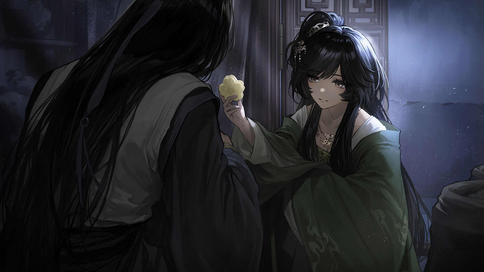 图片[6]-哀鸿：城破十日记/The Weeping Swan Ten Days of the Citys Fall v1.7 豪华中文版免费下载