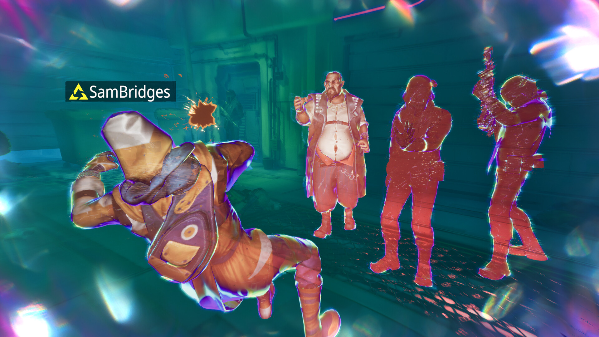 图片[4]-明日潮汐 /Tides of Tomorrow Build.1450 豪华中文版免费下载