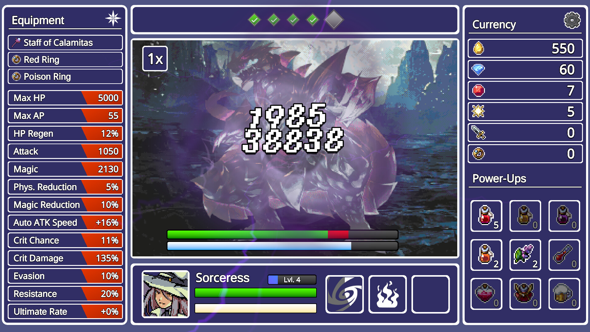 图片[5]-击败所有Boss：放置游戏 /Slay All Bosses Idle Build.22786277 豪华中文版免费下载