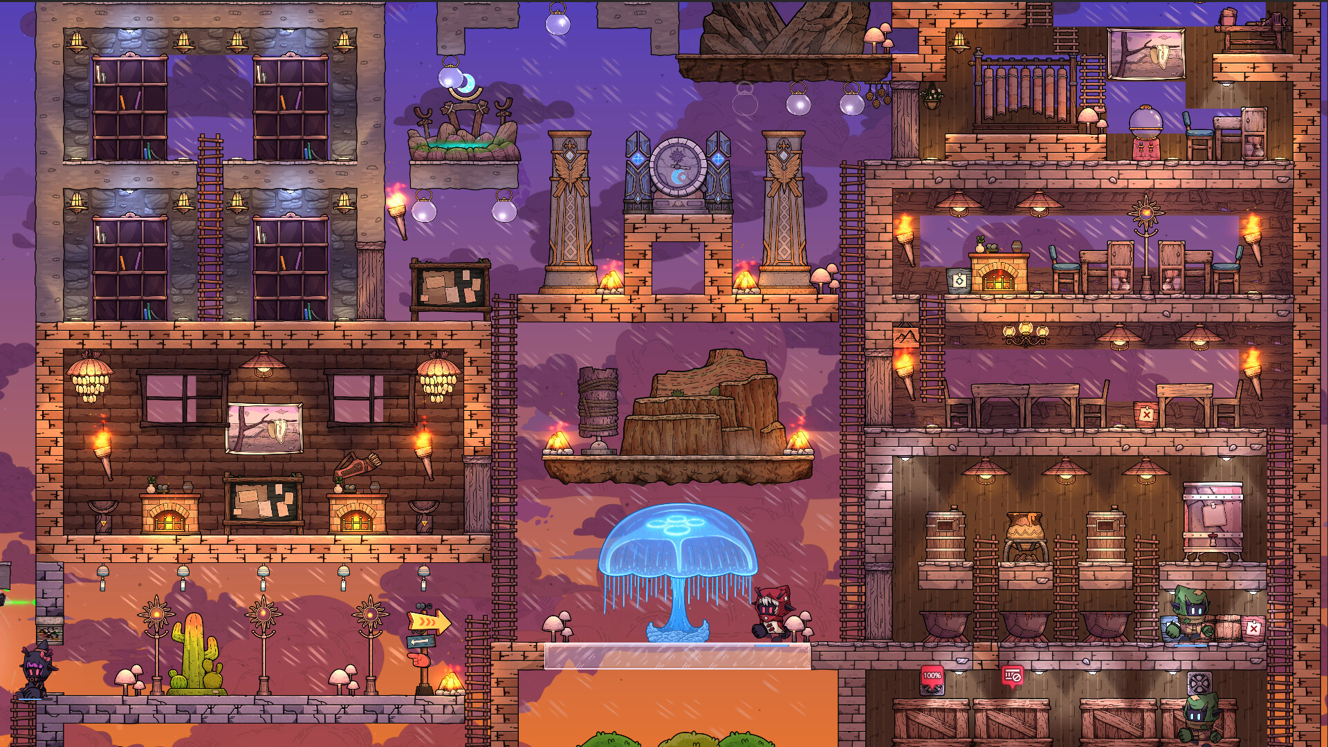 图片[2]-遗民天境 /CLOUD DWELLERS Build.22830892 豪华中文版免费下载