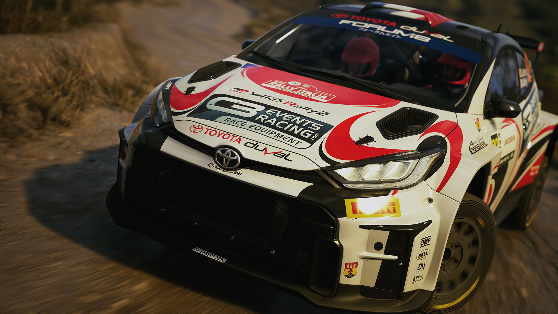 图片[5]-世界汽车拉力锦标赛-虚拟机版/ EA SPORTS WRC v2.3.1.0 免安装英文版免费下载