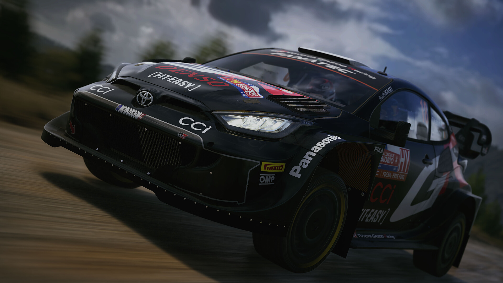 图片[4]-世界汽车拉力锦标赛-虚拟机版/ EA SPORTS WRC v2.3.1.0 免安装英文版免费下载