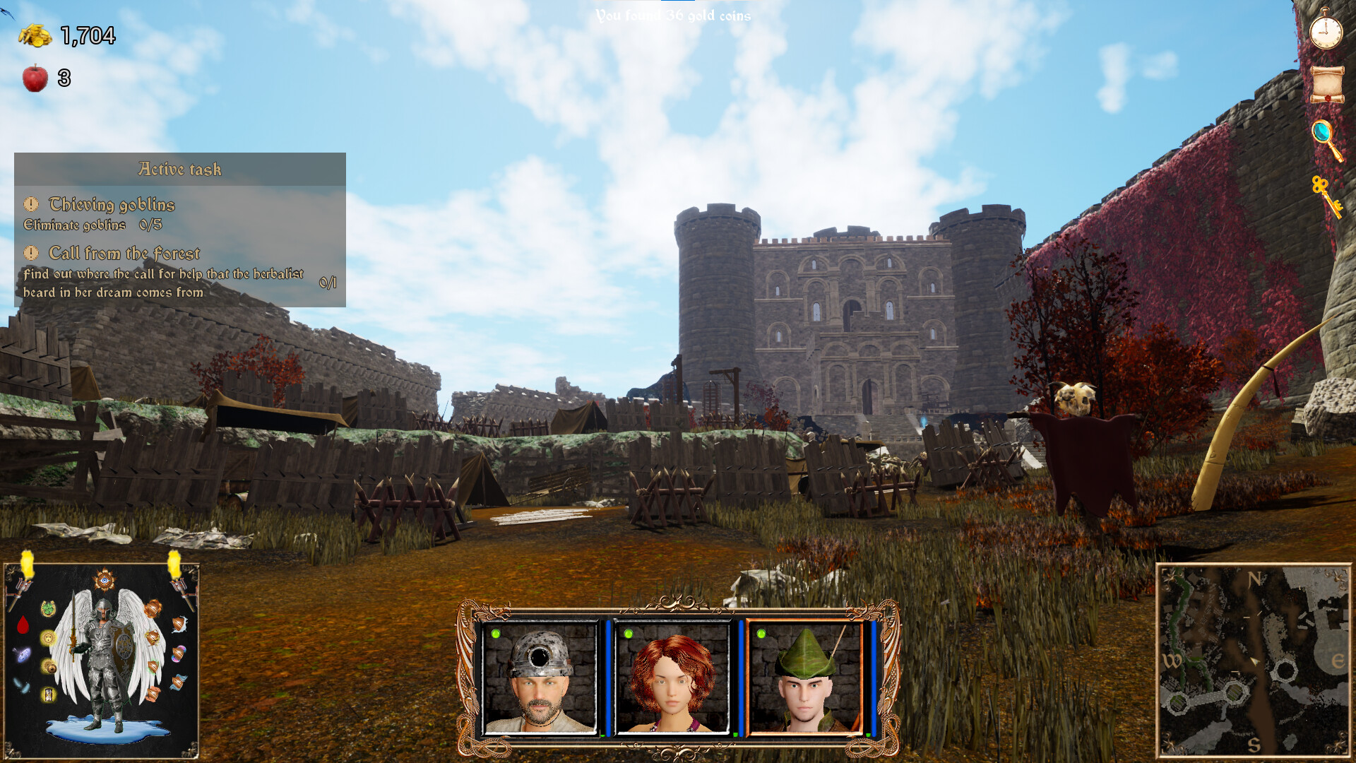 图片[3]-命运之弦11：魔法幻梦/Strings of Fate XI Magic dream Build.22780608 豪华中文版免费下载