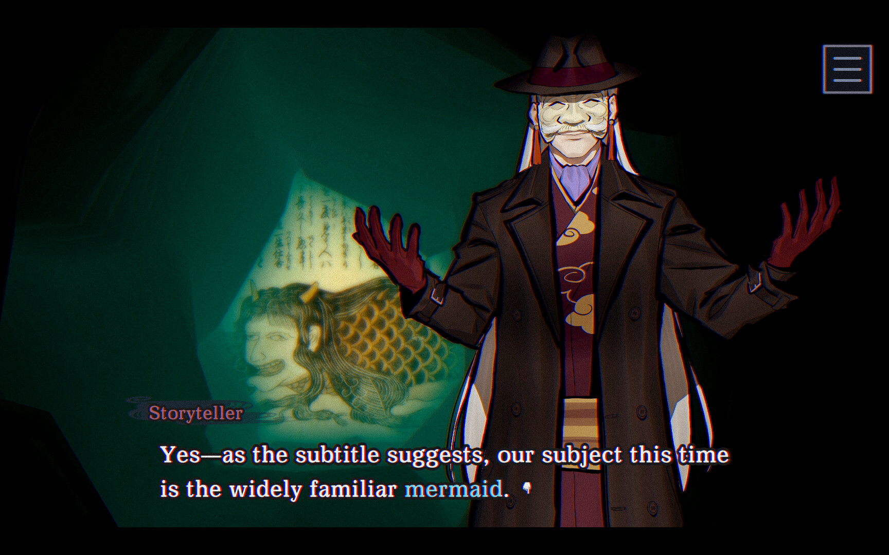 圖片[2]-灵视异闻 FILE38 伊势人鱼物语/PARANORMASIGHT The Mermaid’s Curse Build.22496791 豪华中文版免费下载