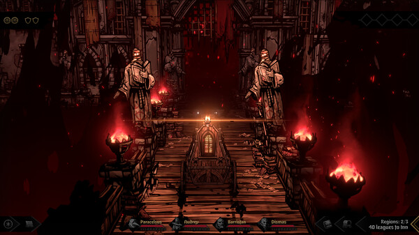 图片[5]-暗黑地牢2 王国模式/Darkest Dungeon II / PC+手机双端 v2.04.83892 全DLC 送修改器 豪华中文版免费下载