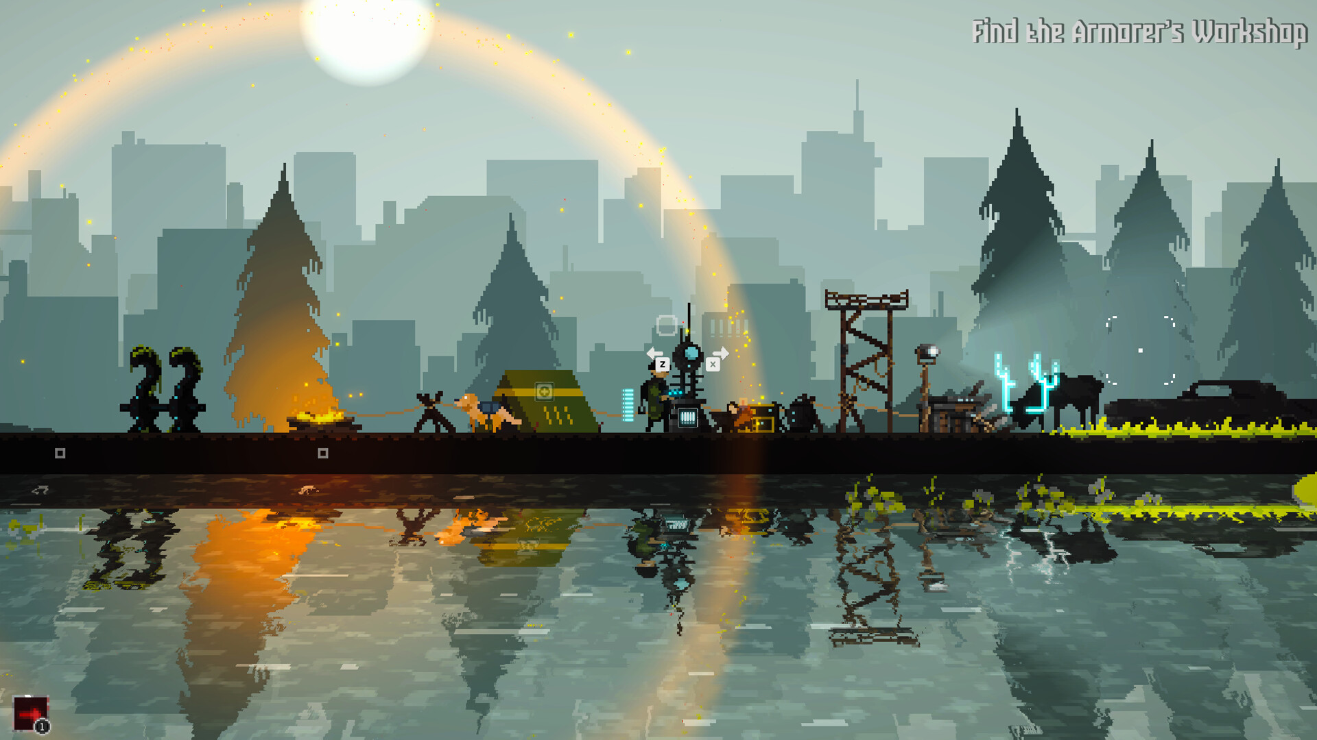 图片[3]-余火守护者/The Ember Guardian Build.22884267 豪华中文版免费下载