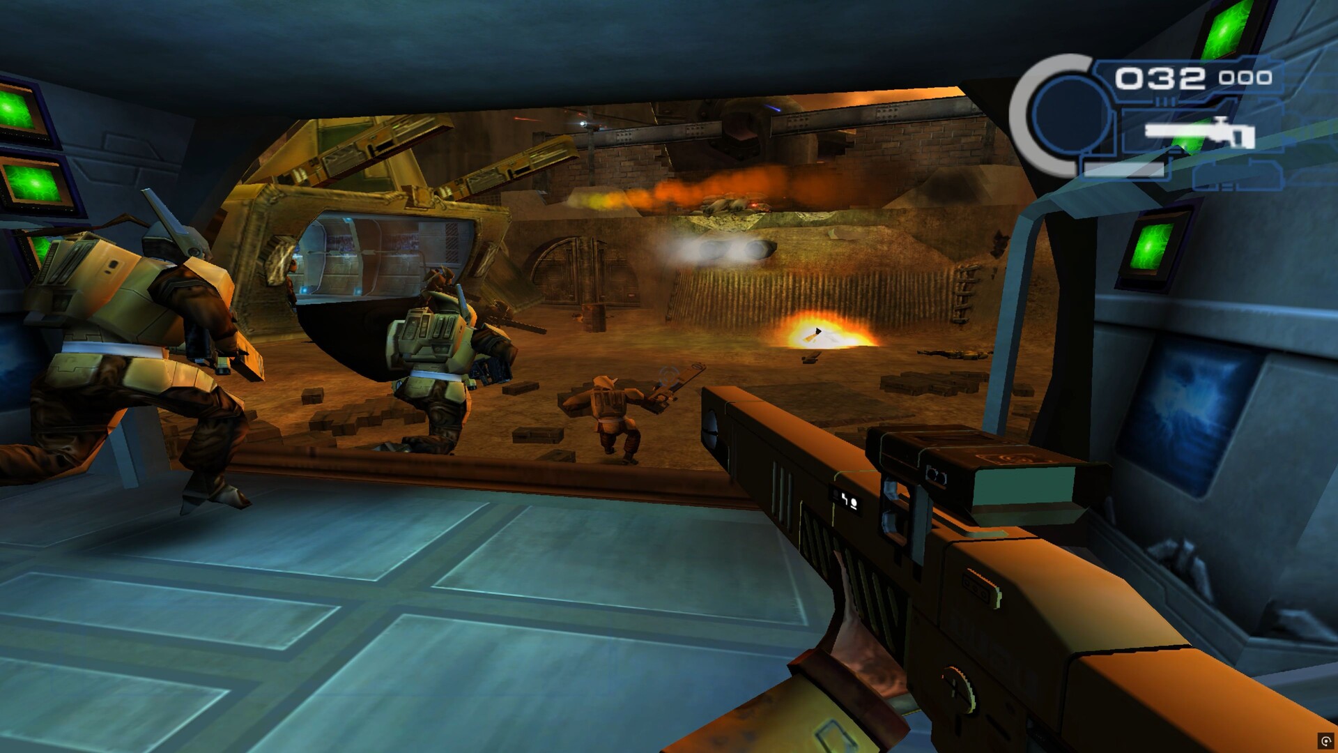 图片[2]-战锤 40K：火焰战士 – 经典重发行版 /Warhammer 40000 Fire Warrior Classic Build.22701388 免安装英文版免费下载