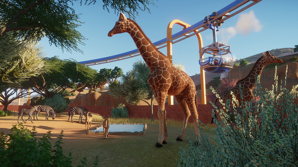 图片[4]-动物园之星 -虚拟机版/Planet Zoo v1.20.1|Build.19133017 豪华中文版免费下载