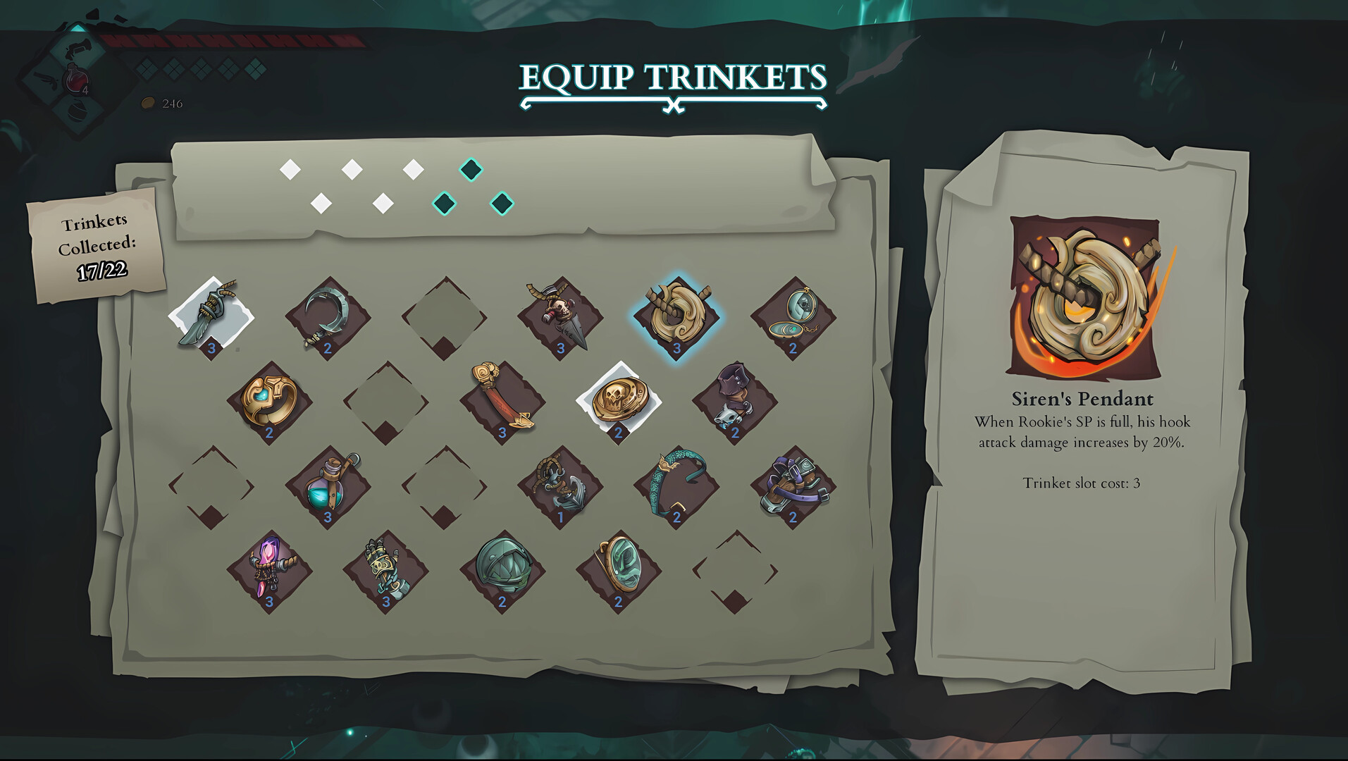 图片[7]-深渊之印/ Mark of the Deep v2.2.1 全DLC 豪华中文版免费下载