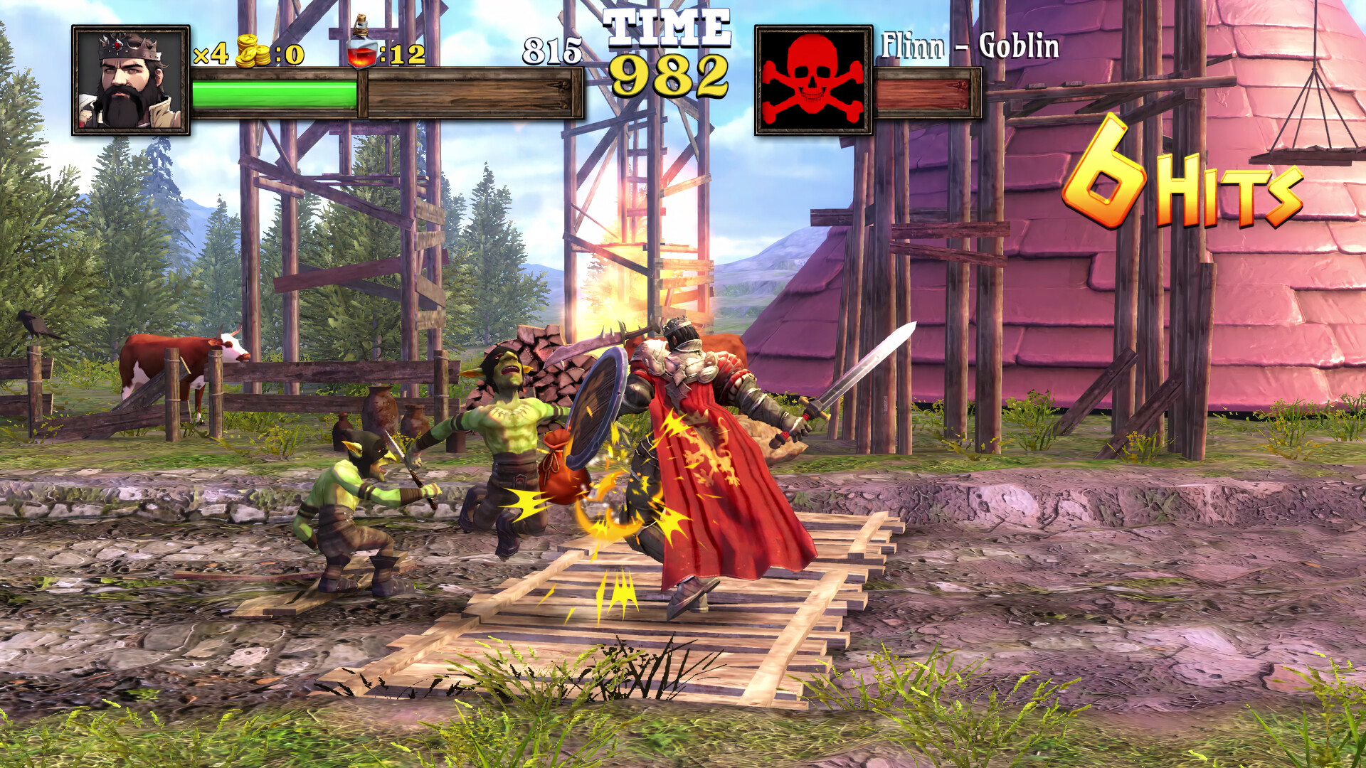 图片[2]-国王永不倒下 /Kings Do Not Fall Build.22857053 豪华中文版免费下载