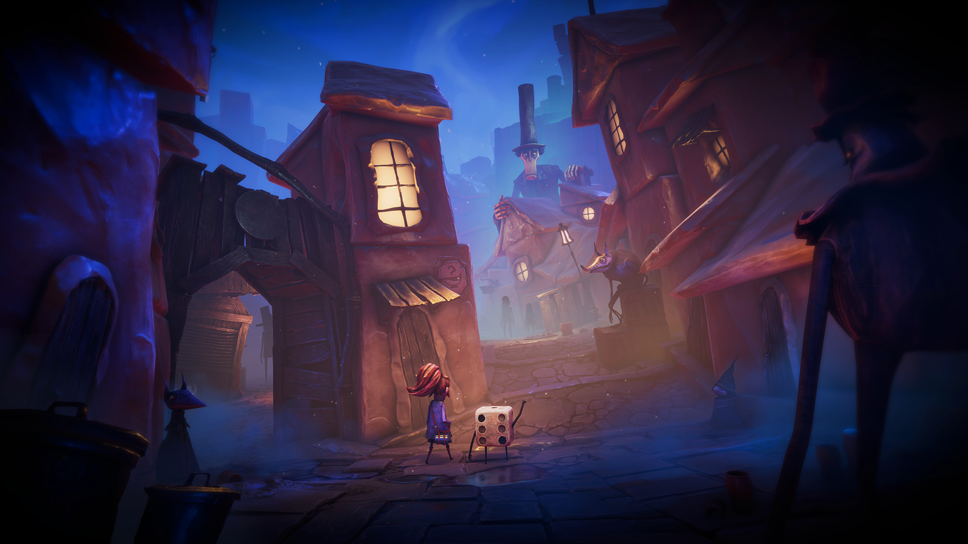 图片[5]-任意迷途-虚拟机版/Lost in Random Build.10359962 免安装英文版免费下载