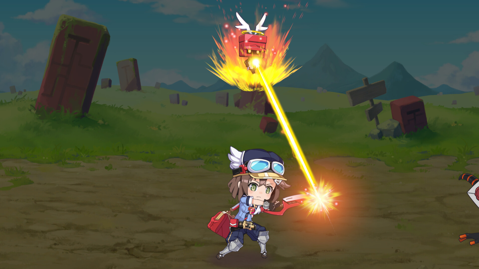 图片[3]-灾难天使：特快专递 /Calamity Angels Special Delivery Build.21748474 豪华中文版免费下载