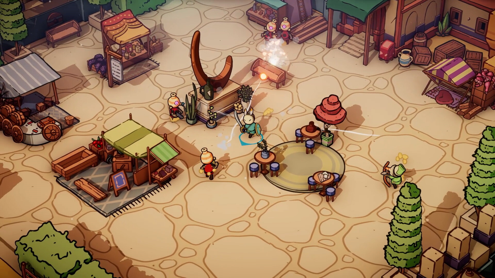 图片[3]-沙蟹 /DuneCrawl /单机+联机 v1.1 豪华中文版免费下载