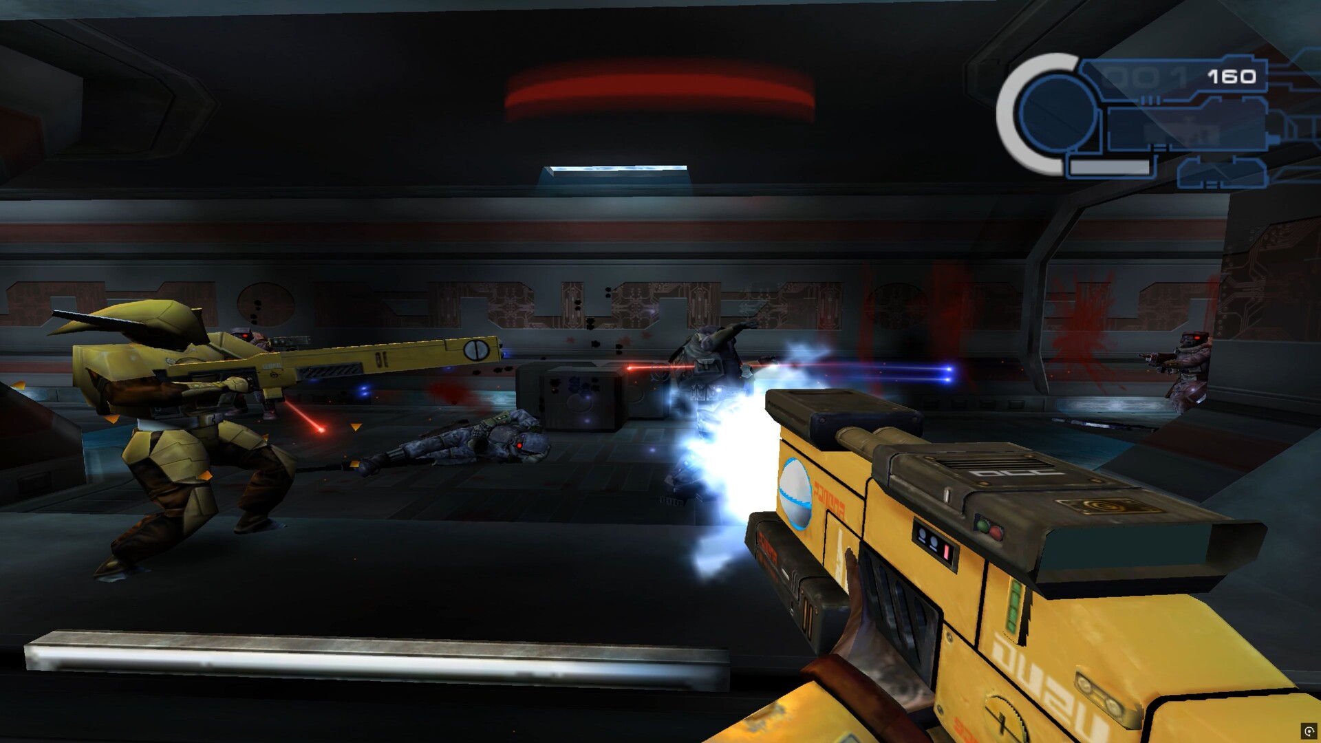 图片[3]-战锤 40K：火焰战士 – 经典重发行版 /Warhammer 40000 Fire Warrior Classic Build.22701388 免安装英文版免费下载