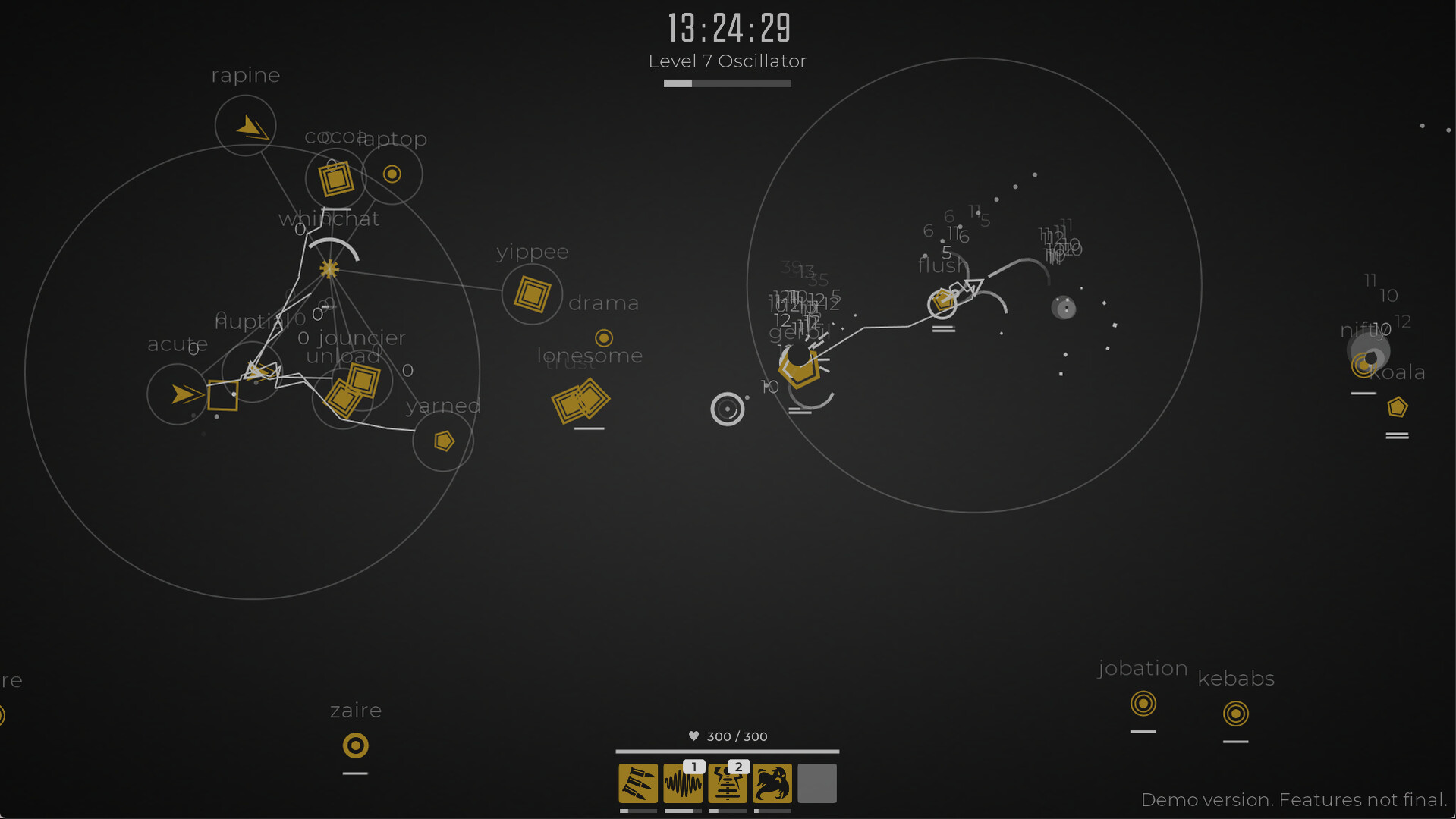 图片[10]-指尖疾速：打字狂潮/Glyphica: Typing Survival v20260414 豪华中文版免费下载