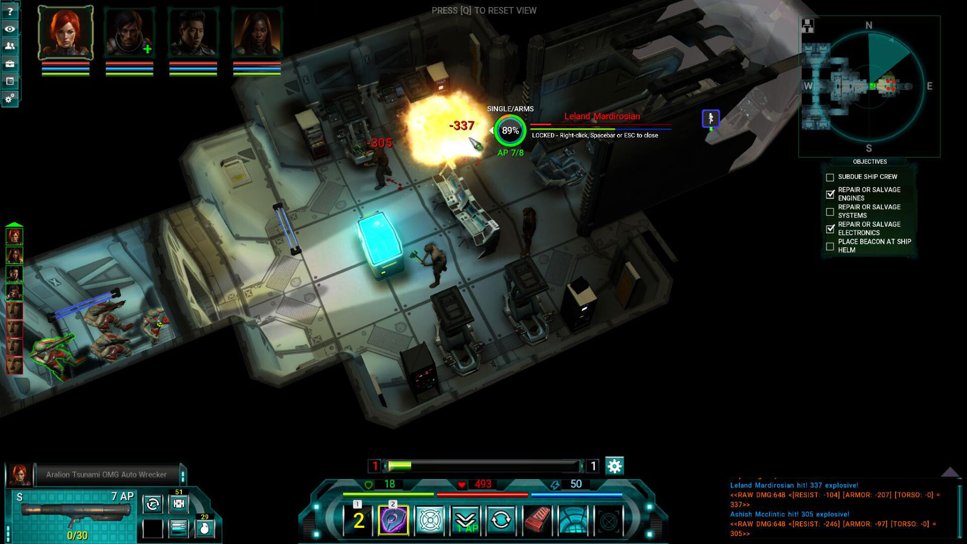 图片[6]-恒星战术/Stellar Tactics v1.0正式版 免安装英文版免费下载