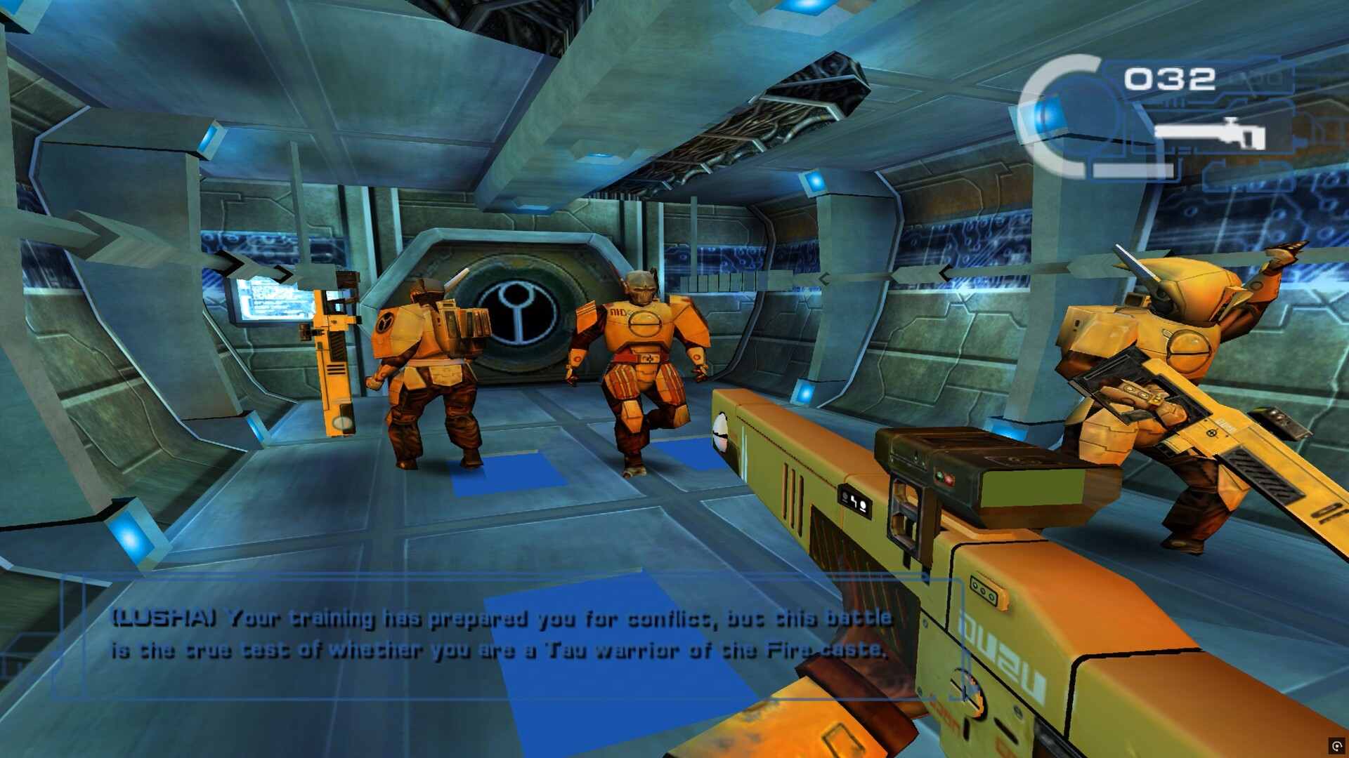 图片[6]-战锤 40K：火焰战士 – 经典重发行版 /Warhammer 40000 Fire Warrior Classic Build.22701388 免安装英文版免费下载