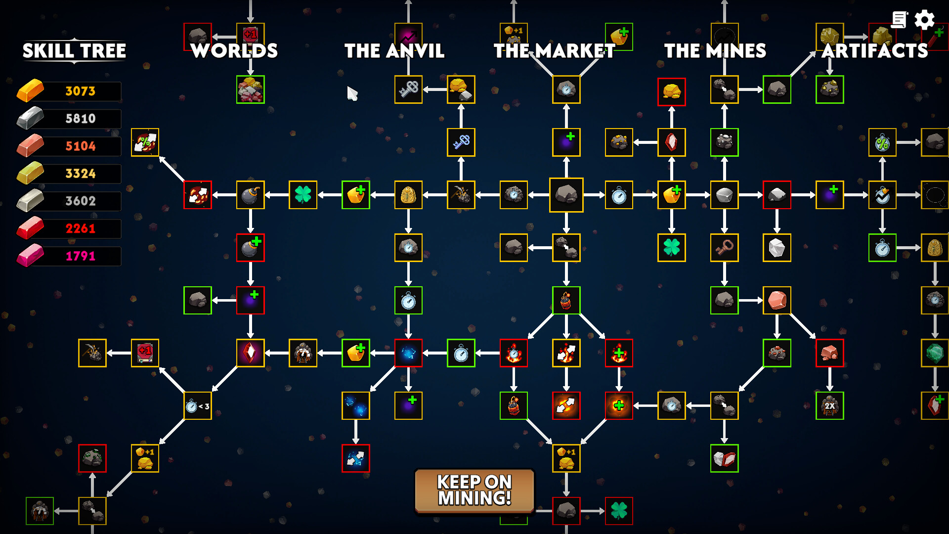 图片[3]-持续挖矿！- 世界篇/Keep on Mining! – Worlds Build.22586792 豪华中文版免费下载