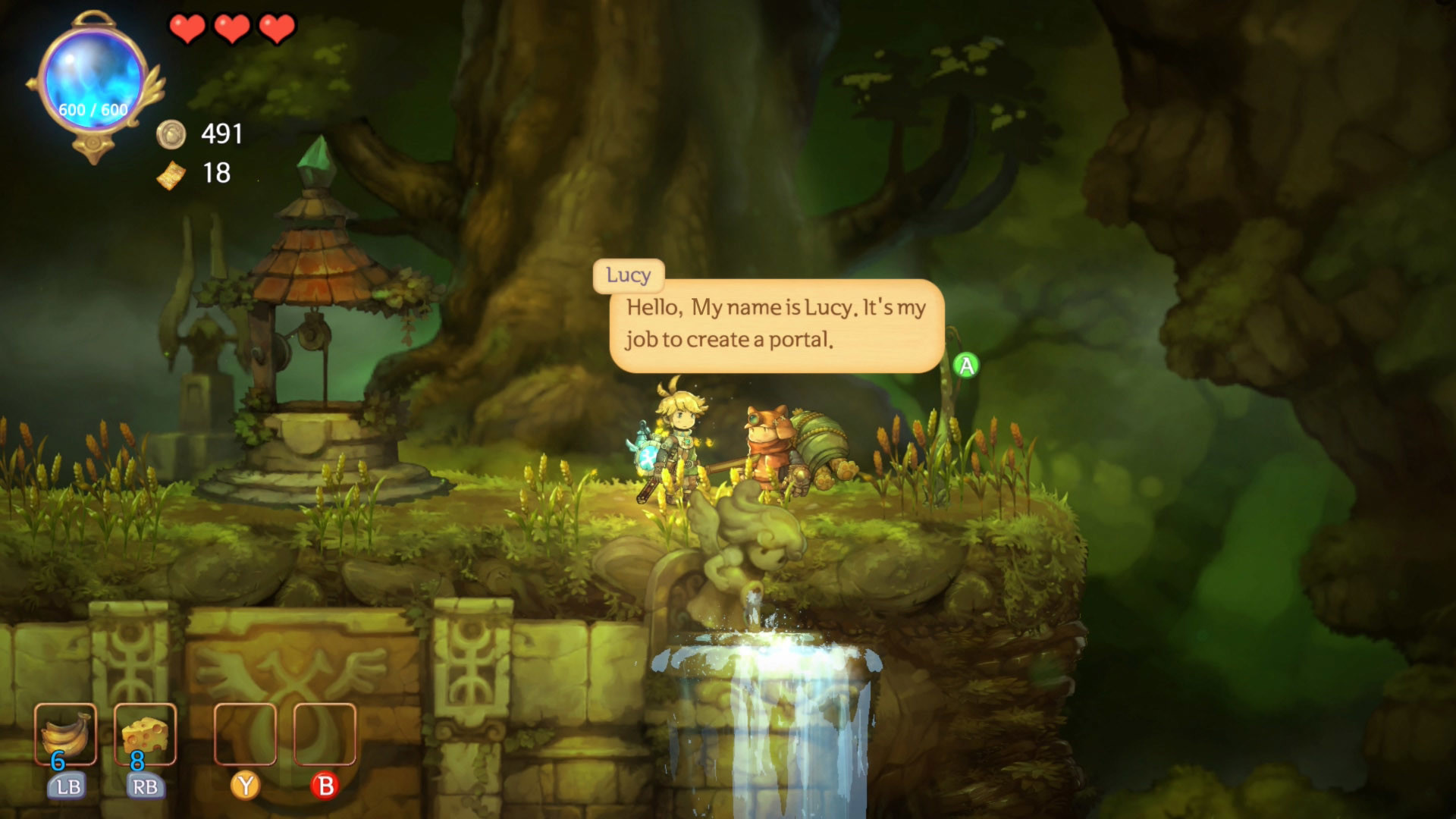 图片[4]-灯盏纪事 /Lamp Chronicle v0.9.14.7437 豪华中文版免费下载